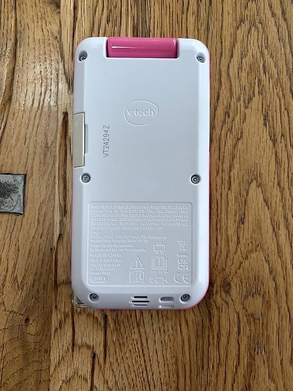 Vtech Giocattoli: KidiCom advance 3.0 – Usato da Orsonnens venduto da pitch123456 1