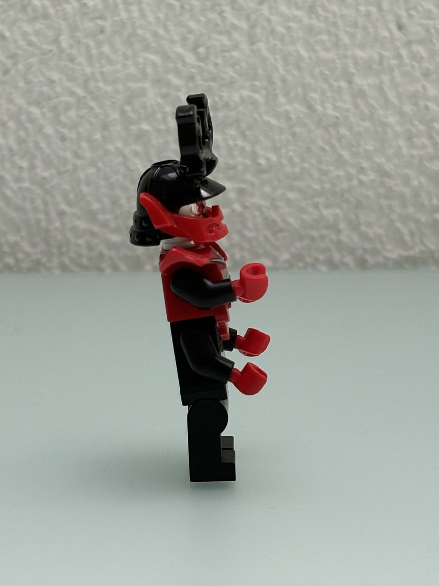 Lego Statuette: Lego Ninjago Figur – Usato da Kernenried venduto da natuerlichinholz 1