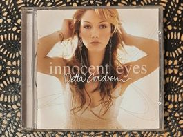 Delta Goodrem - Innocent Eyes, AUS Pop CD Album 2003