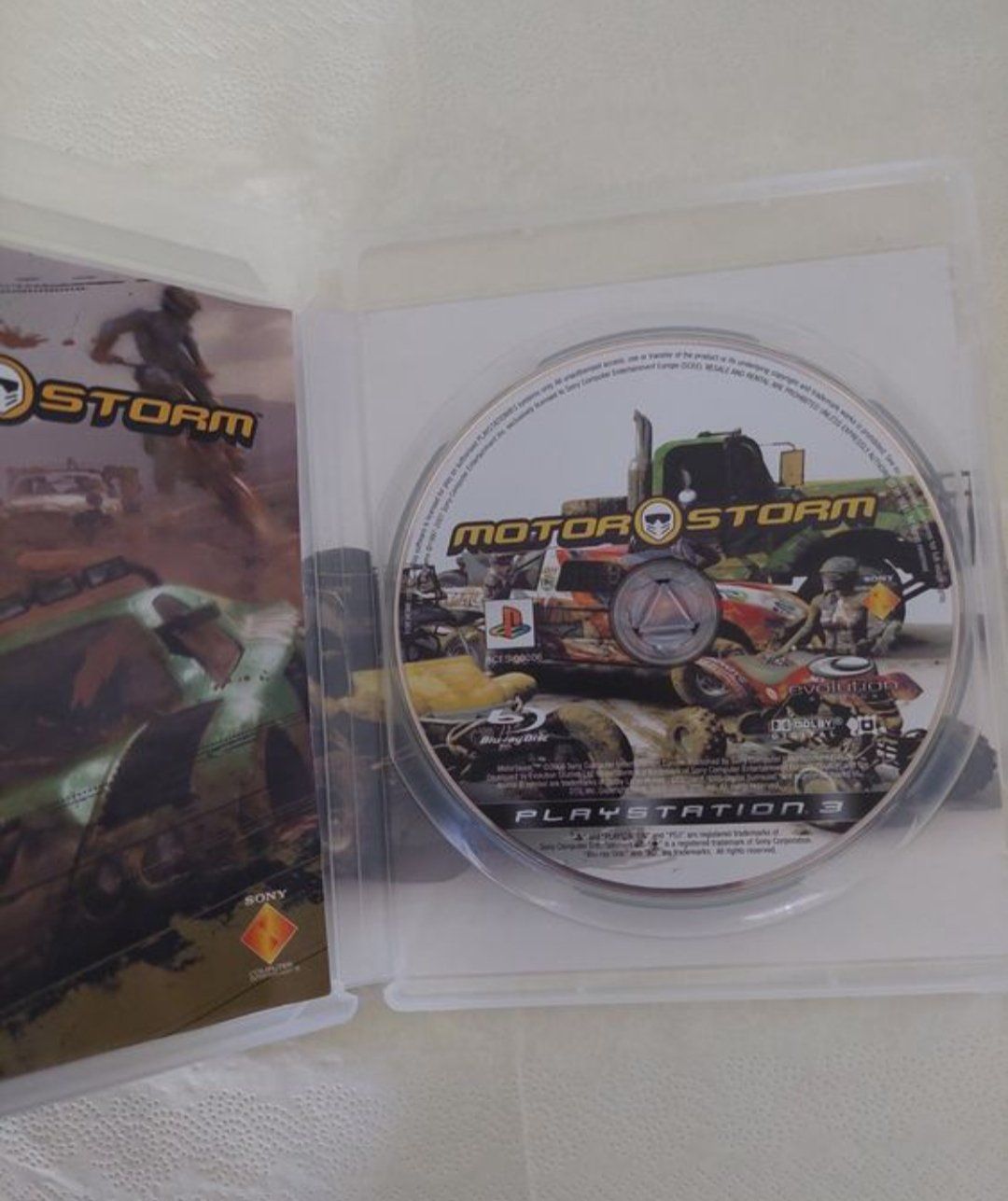 Giochi: Motor Storm – Usato da Köniz venduto da Gamecollect 1
