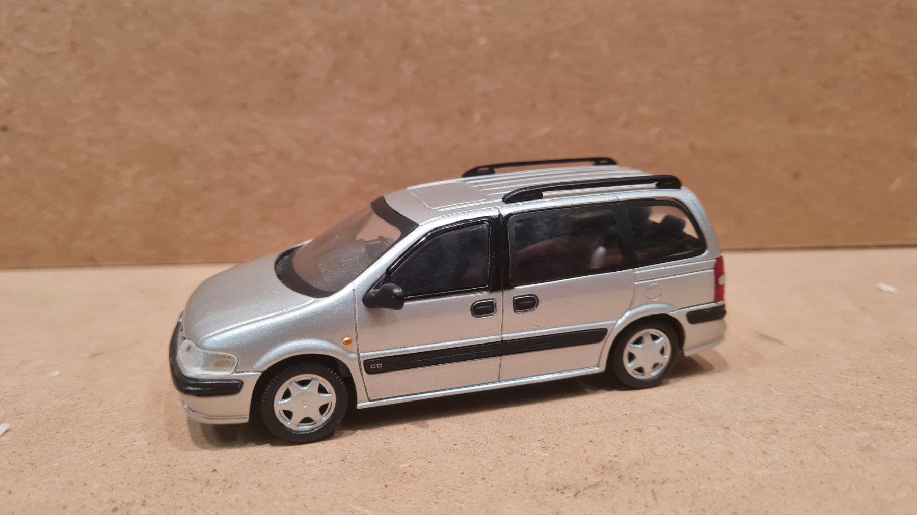 Schuco Modellautos: Modellauto / Schuco / 1:43 / Germany / Opel Sintra – Gebraucht aus Safenwil von Husqi2000 1