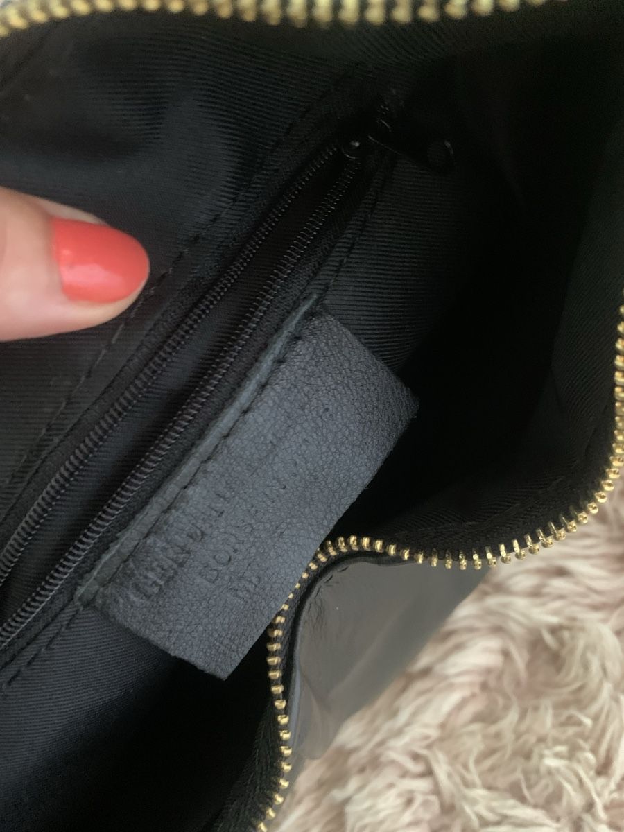 Sacs femmes: Echtleder kleine schwarze tasche – D'occasion à Zürich par Nikuska32 1