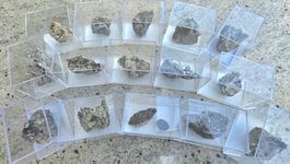 15x Mineralien, 15x Suchen, 15x Abenteuer, 15x Erforschen💎