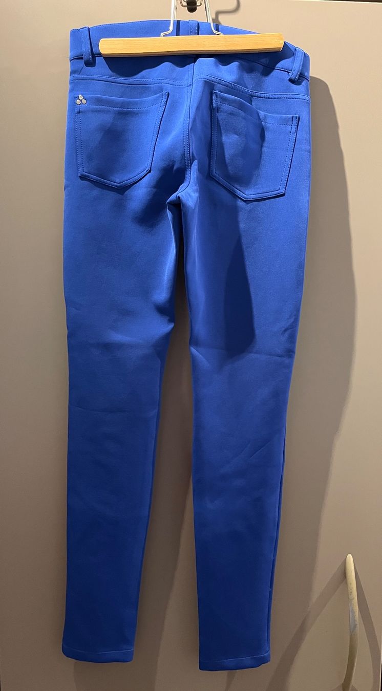 Pantaloni: Pantaloni nuovi blu della marca Peuterey – Nuovo (secondo la descrizione) da Davesco-Soragno venduto da dai_925z 1