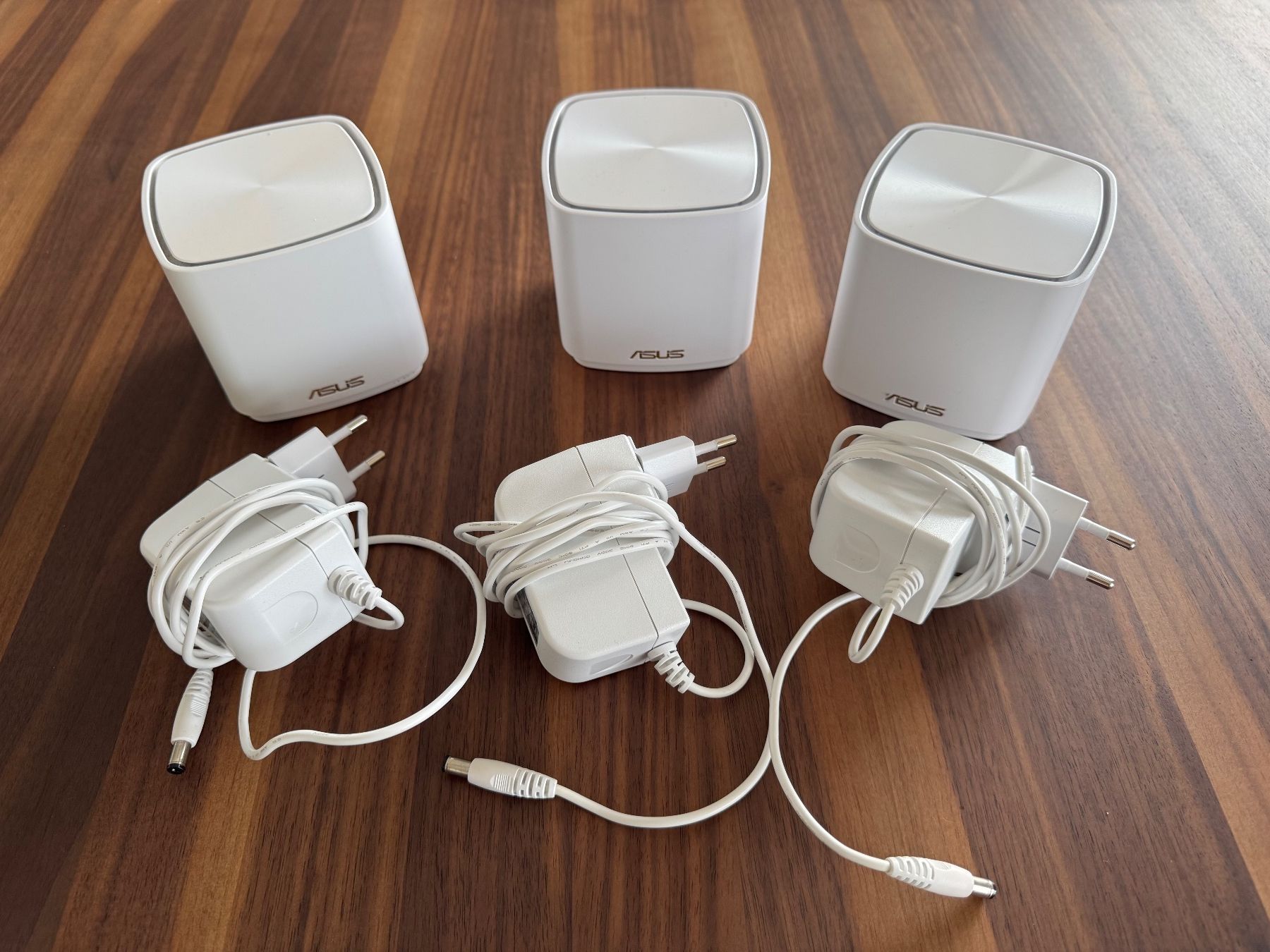 Asus Modem & Router: ASUS Mesh-System ZenWiFi XD5 3er Set – Usato da Selzach venduto da RenxeC 2