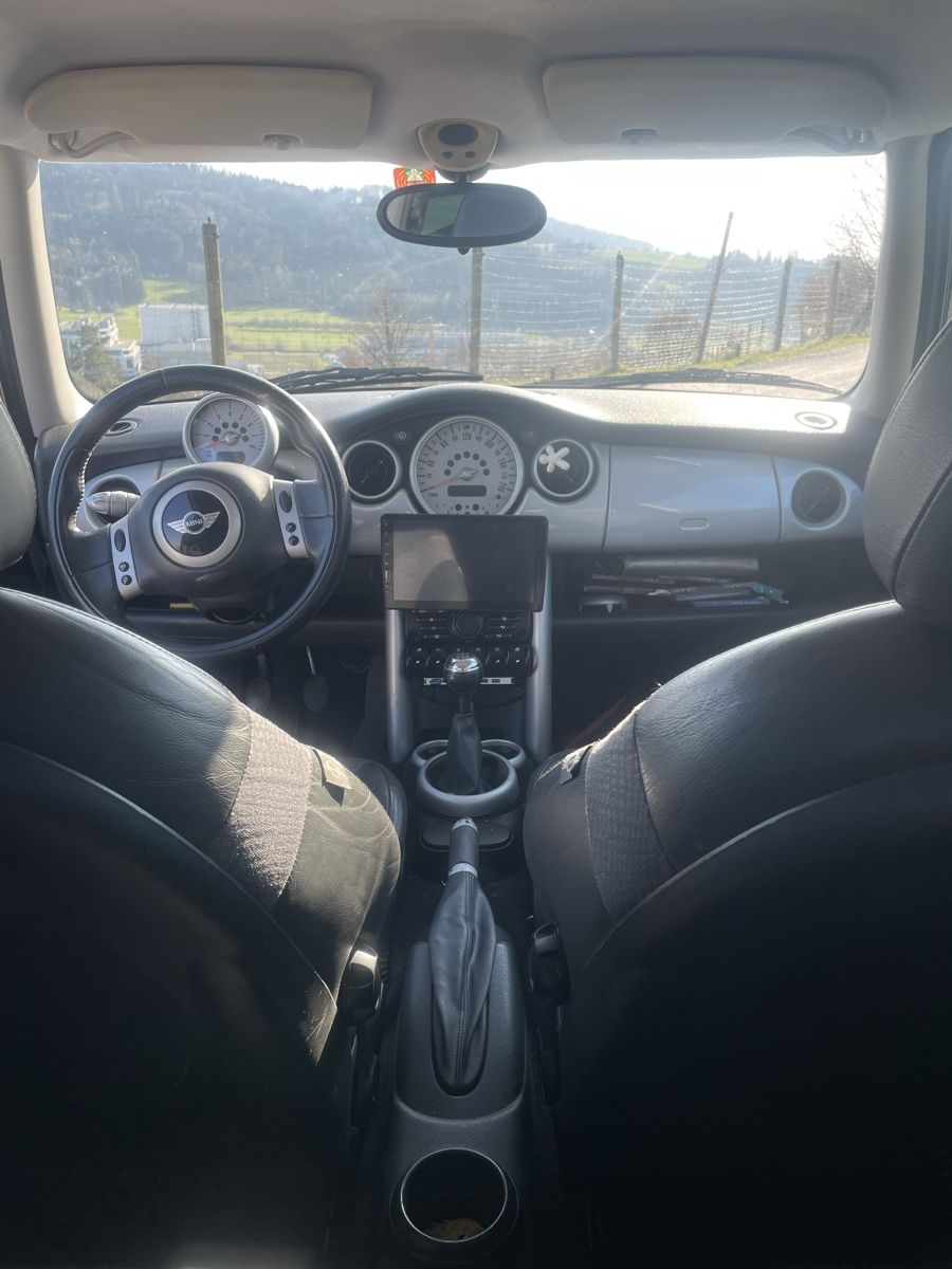 Mini Autos: Mini Cooper 1.6 R50 – Gebraucht aus Gossau SG von 52962 3