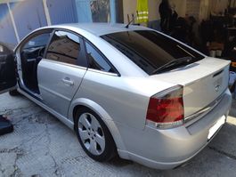 Scheibentönen, Scheibenfolieren, Vitres Teintées Opel