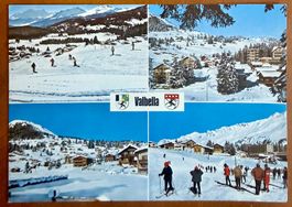 Lenzerheide - Valbella - Skieurs - AK