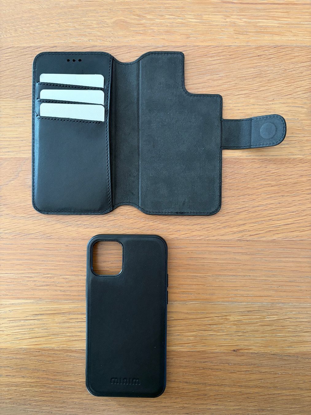 Apple Cover & Protezioni schermo: Hülle Case Cover iPhone 12 mini – Nuovo (secondo la descrizione) da Münchenbuchsee venduto da Donnaleon2 3