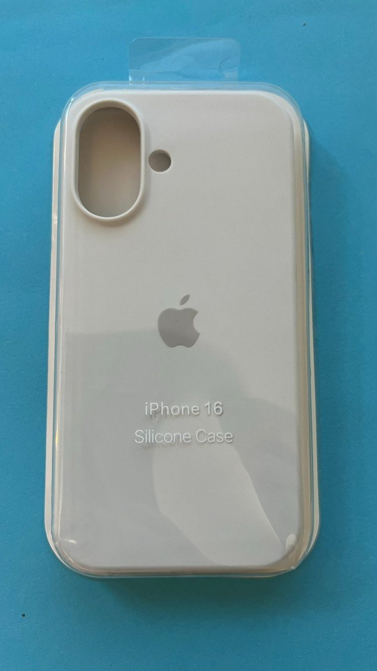 Cover & Protezioni schermo: Coque iPhone 16 Différentes couleurs. Hülle – Nuovo e nell'imballaggio originale da St-Cergue venduto da max_snn5 7