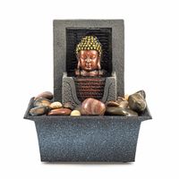 Dekobrunnen "Lotus" 30605 ,  NEU