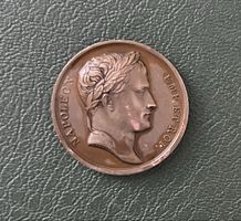 Medaille Napoleon Kampagne von Moskau guter Zustand