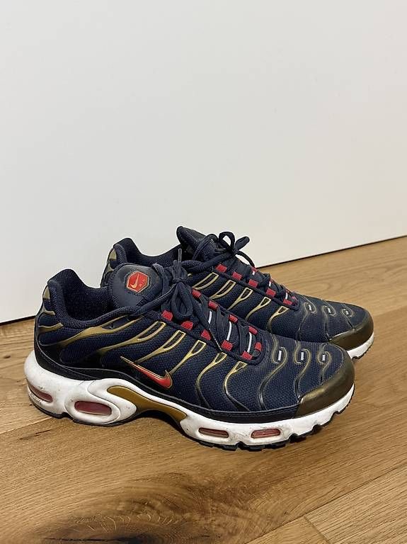 Scarpe da uomo: NIKE AIR MAX PLUS TN OG "OLYMPIC" – Usato da Rothrist venduto da len_c5hv