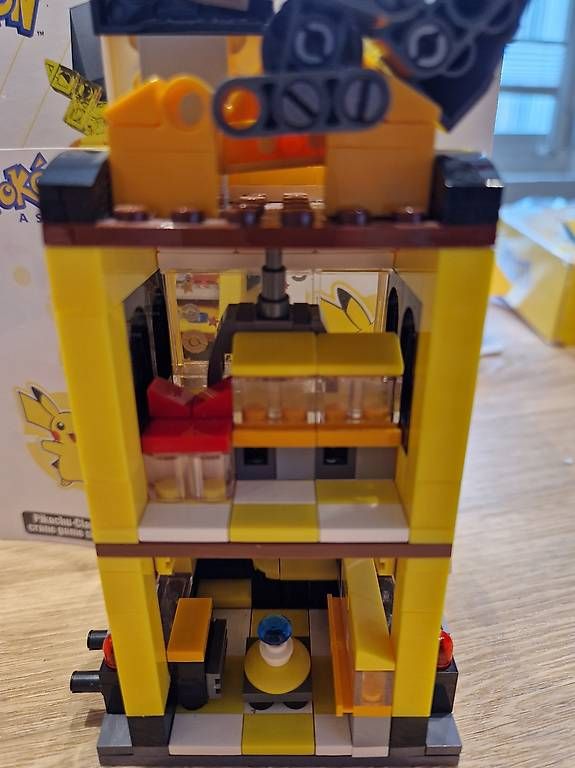 Baukästen: Pokémon Pikachu Bausteine Set – Neu (gemäss Beschreibung) aus Wimmis von traubenq 3