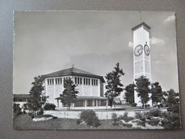ZÜRICH-SEEBACH - MARKUSKIRCHE