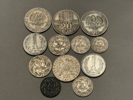 Sammlung - Polen 