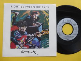 Wax – Right Between The Eyes