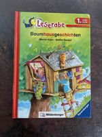 Baumhausgeschichten - 1. Lesestufe - Top Zustand!