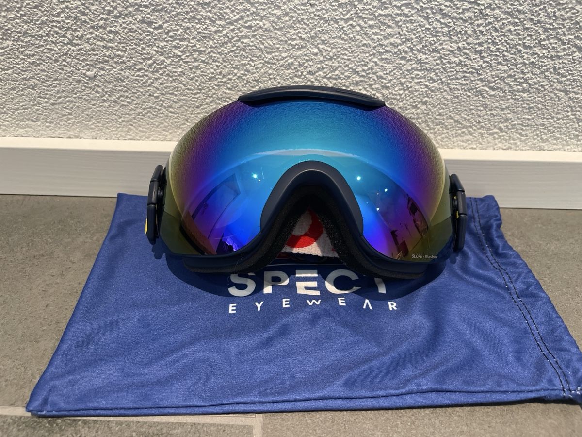 Red Bull Brillen & Gläser: Skibrille von Redbull Spect Eyewear – Gebraucht aus Trachslau von Krusty360