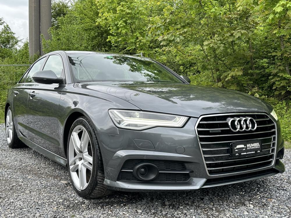 Audi A6 2.0 TFSI quattro S-tronic