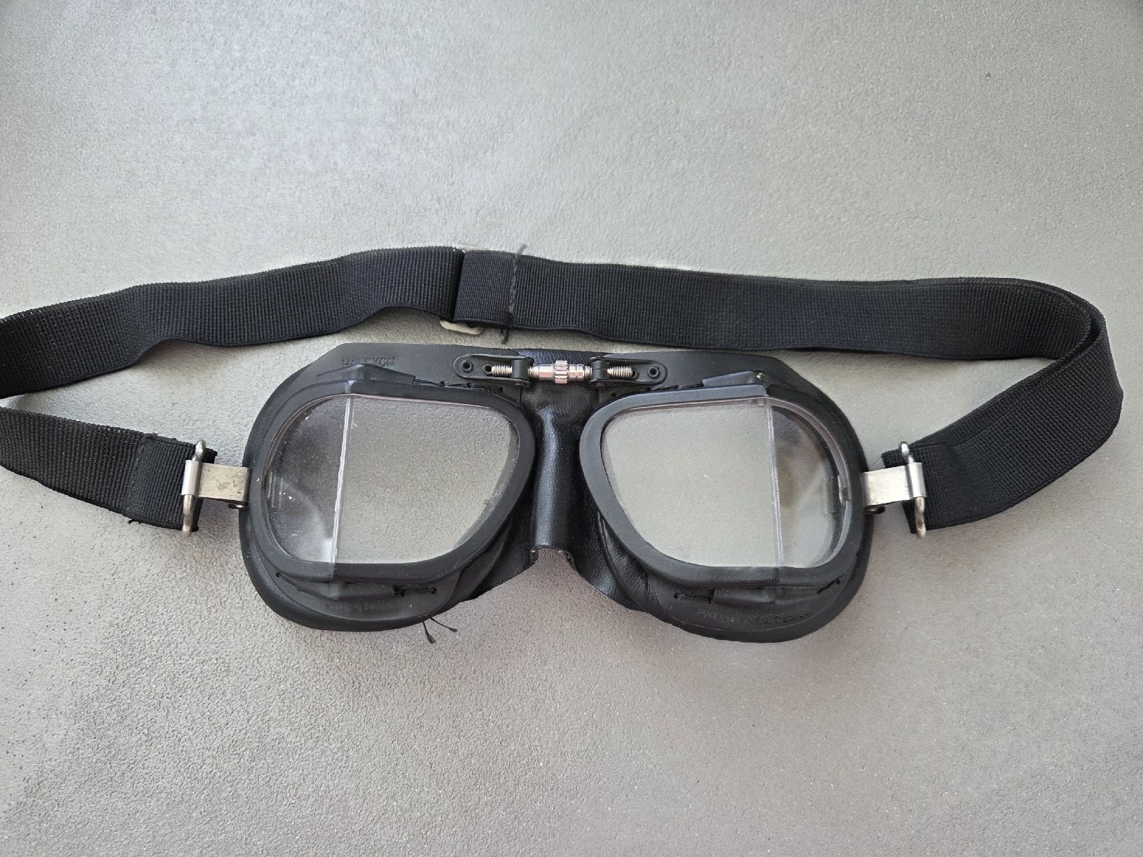 Occhiali & Lenti: Halcyon Vintage Oldtimer Motorradbrille – Usato da Zürich venduto da yubr