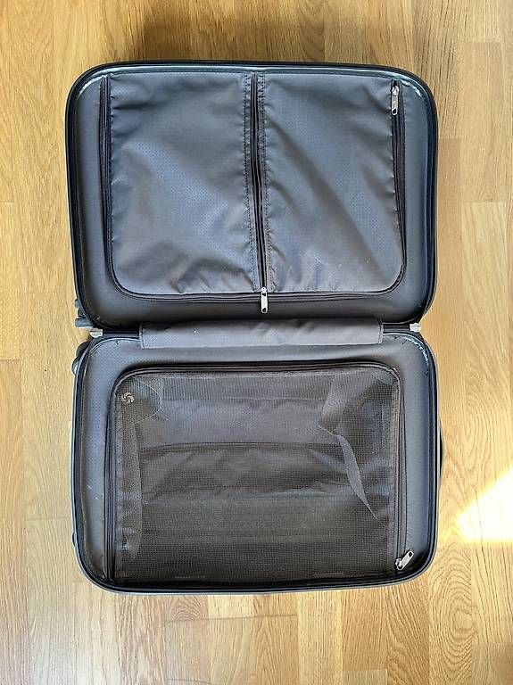 Samsonite Reisekoffer: Samsonite Lite-Cube - Spinner 55cm in Graphite – Gebraucht aus Zürich von jas_nqy8 4