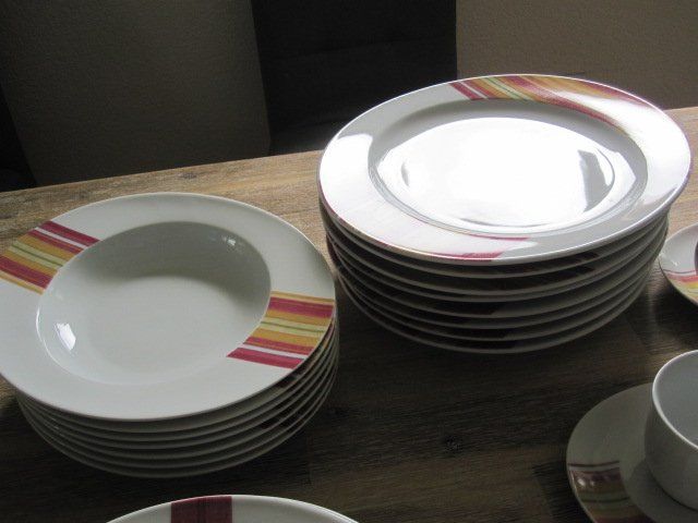 Piatti: Set Porzellanteller – Usato da Ehrendingen venduto da salvi1995 3