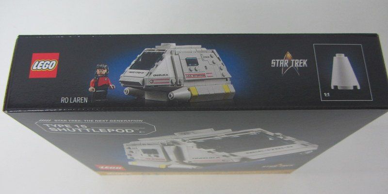 Lego Kit di costruzioni: LEGO  Star Trek 40768 " Type-15 Shuttlepod " – Nuovo e nell'imballaggio originale da Kreuzlingen venduto da heinrich7h 1