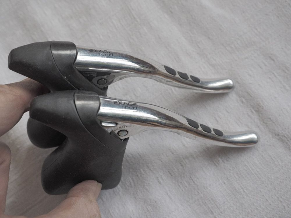 Pièce d’étrier frein-Brake NEUF-NOS SHIMANO EXAGE (ar) ref171pp4
