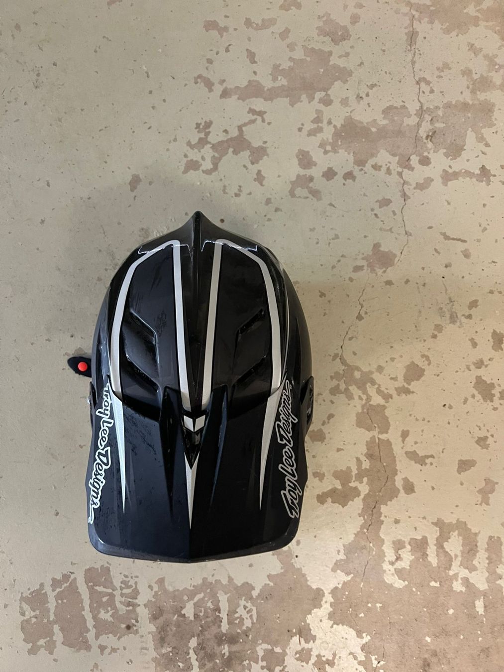 Troy Lee Caschi: Full Face Helm – Usato da Thal venduto da pat_jnq9 1