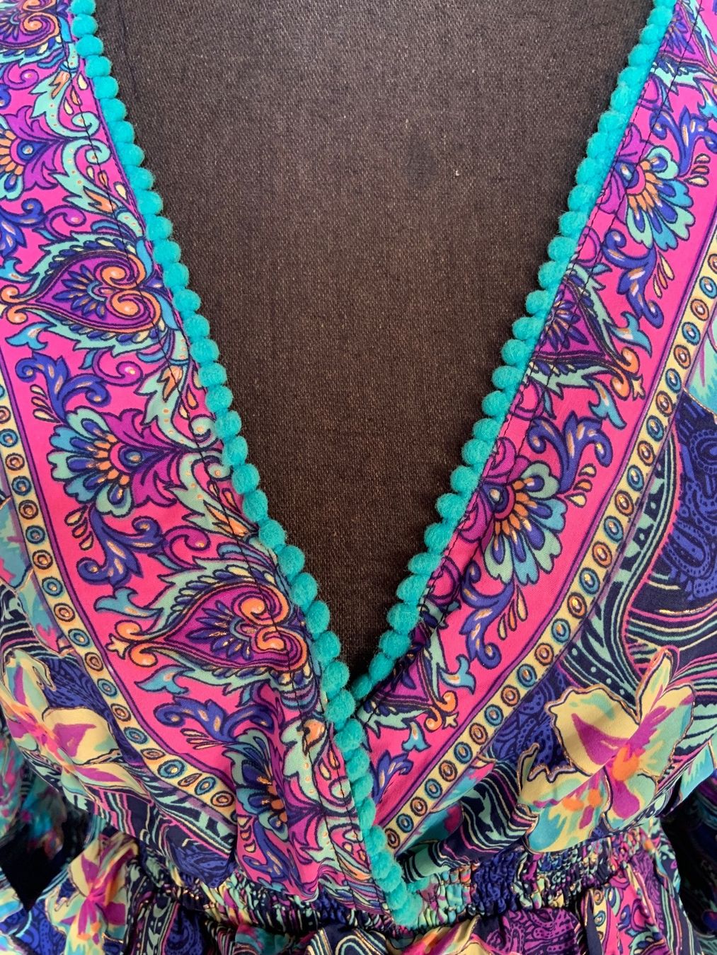 Vestiti: Boho Hosenrock mit Bluse – Nuovo (secondo la descrizione) da Sigriswil venduto da ck56 4