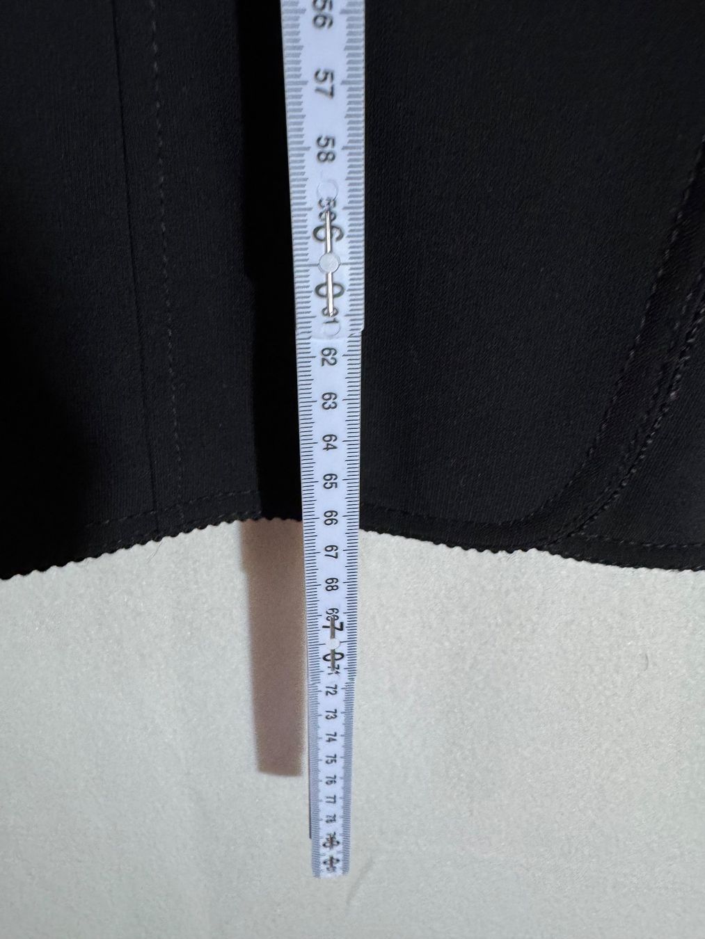 Giacche: Schwarzer Blazer von Queensway Gr. 42 – Usato da Grosswangen venduto da second_hand_dress 3