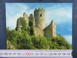 BALSTHAL SO AK RUINE NEU-FALKENSTEIN