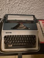 Schreibmaschine Erika