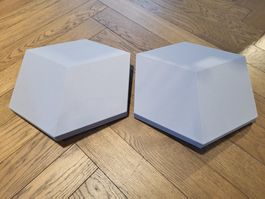 Beosound Shape cover Wild Dove Grey Bang & Olufsen