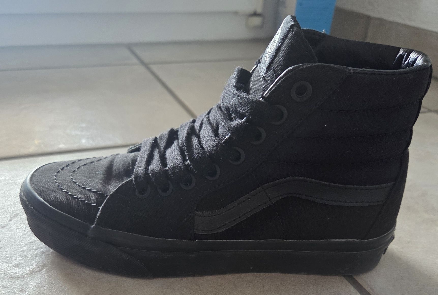 Chaussures hommes:  Vans Sk8-Hi Sneaker  – Neuf (Voir description) à Oensingen par kruemel82 3