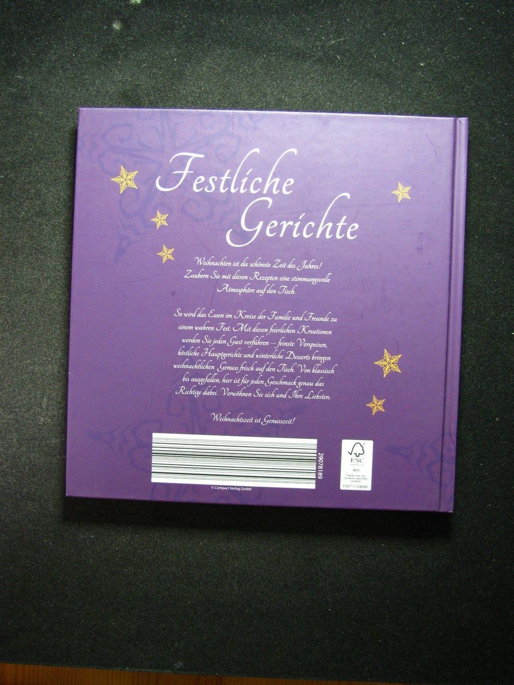 Libri: Festliche Gerichte – Usato da Reitnau venduto da Zaomir 1
