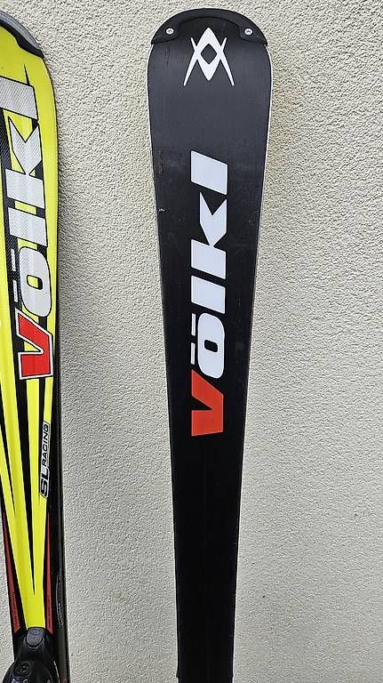 Skis: Ski Volki race 165cm – D'occasion à Gilly par Florfil 1
