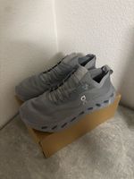 On x LOEWE Cloudtilt Grau EU 43