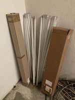 Leuchtmittel: FL-Röhren Osram und Philips 31 Stück
