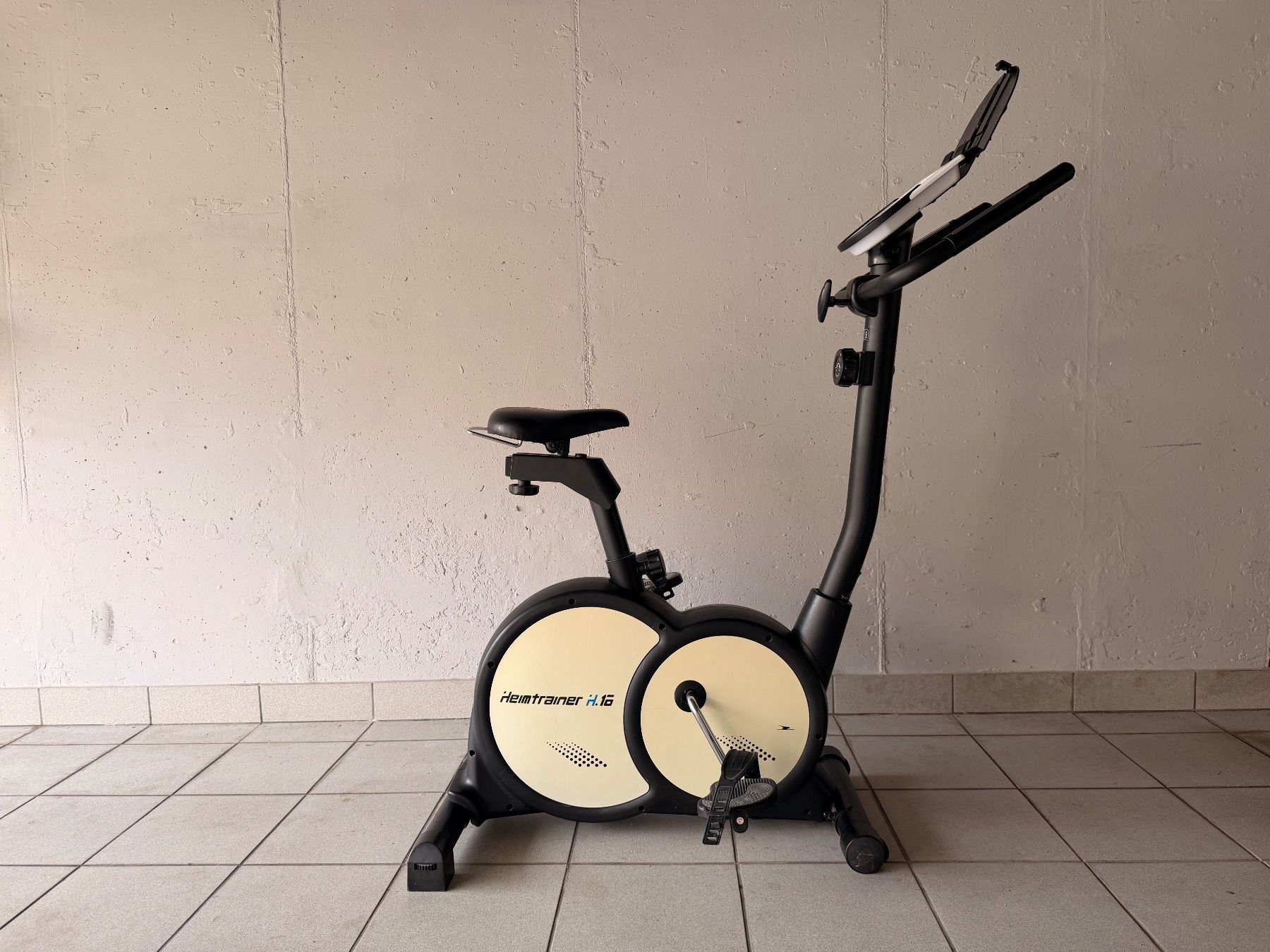 Vélos d'appartement: Heimtrainer H.16 – D'occasion à Coldrerio par MirkoMalinverno 1