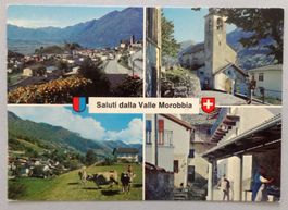 Saluti dalla Valle Morobbia