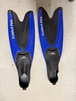 Taucherflossen Speedo blau EU 36-38 neuwertig