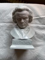 Porzellanfigur von Herend, Beethoven 