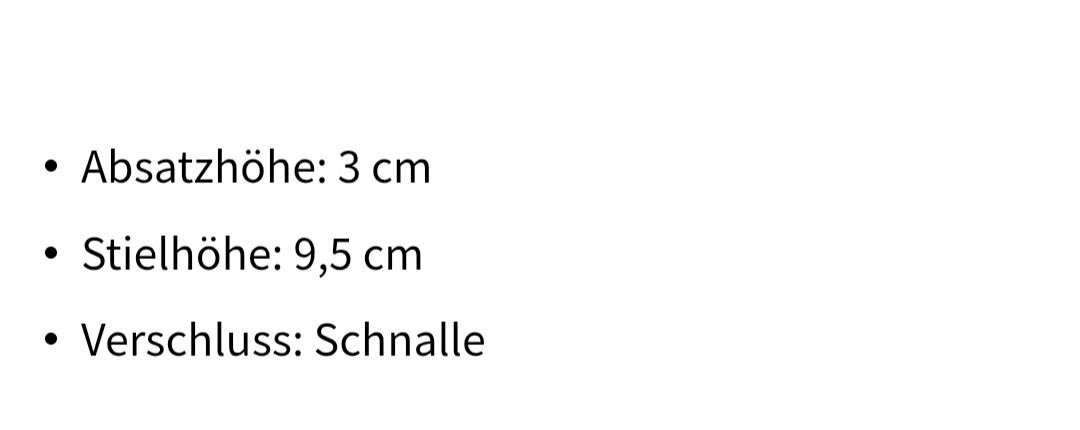 Scarpe da donna: Cognacfarbene Sandalen, Grösse 37, mit Absatz, Neu! – Nuovo e nell'imballaggio originale da Zürich venduto da stefanella 5