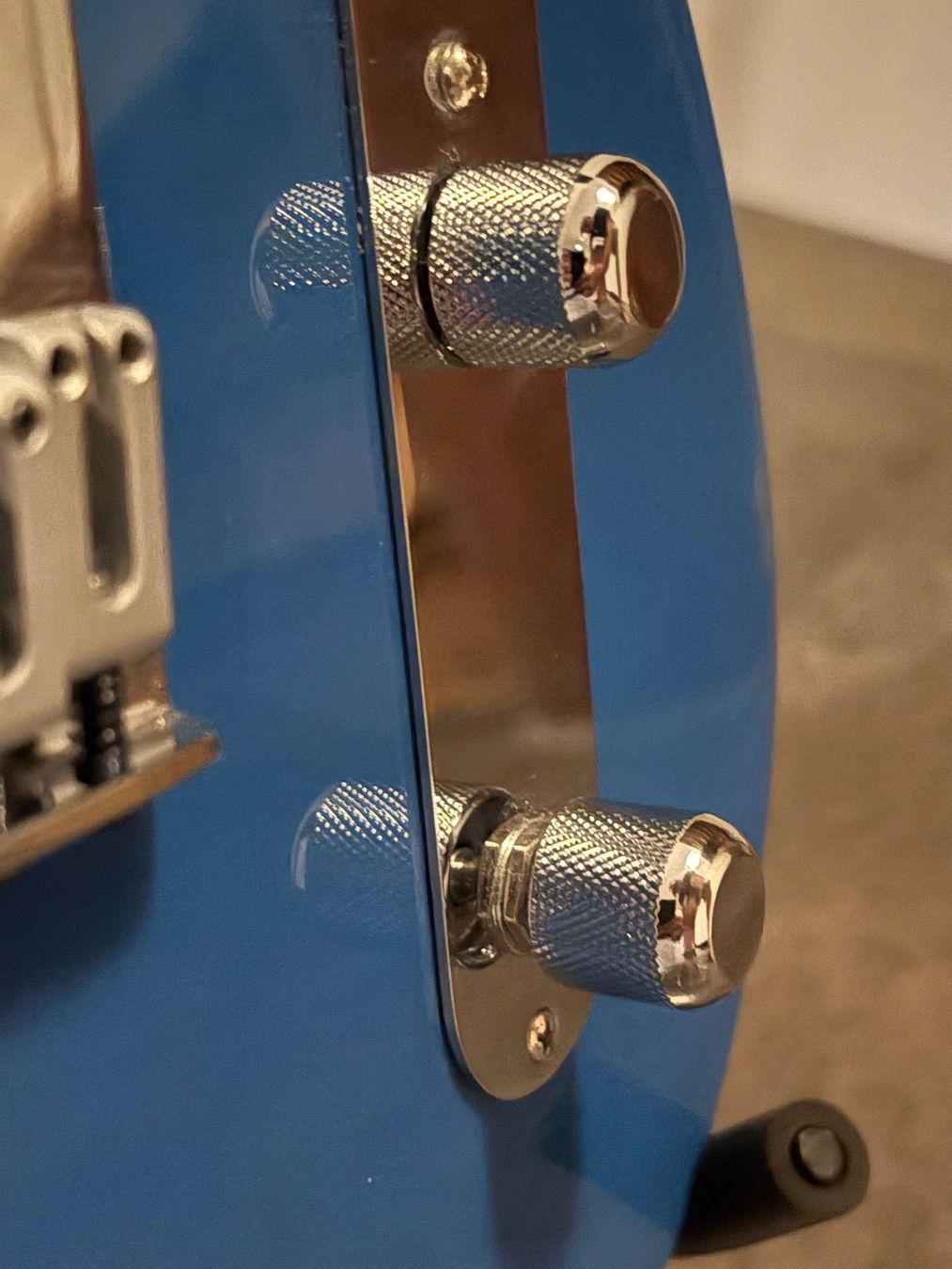 Fender Strumenti musicali: Fender Player II Modified Telecaster MN Electric Blue – Usato da Malans GR venduto da jannliesch22 6