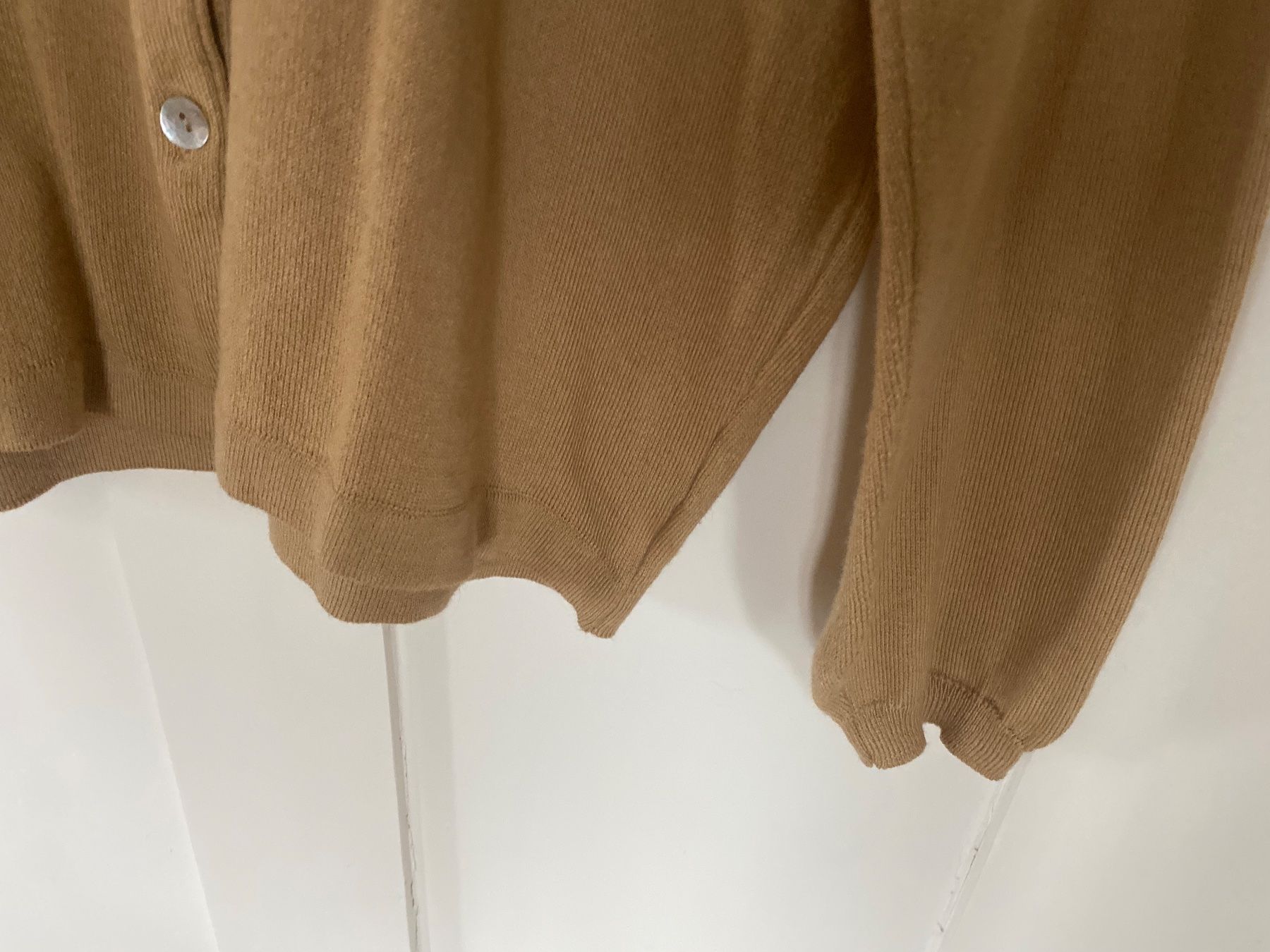 Maglioni & Felpe: Vintage Cardigan caramel – Usato da Zürich venduto da reg_gzn5 2