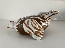 Keramik Huhn