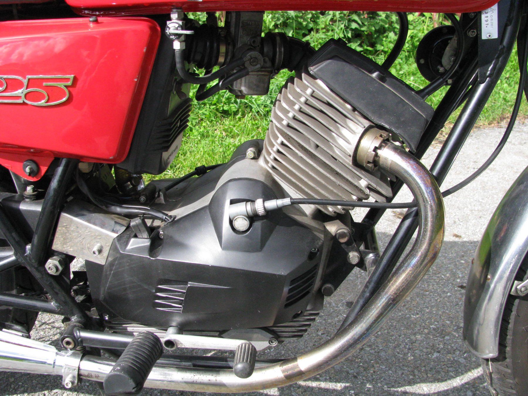 Moto Morini Strada: Moto Morini – Usato da Naters venduto da mpillen 7
