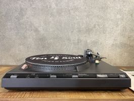 TECHNICS SL-3310 Plattenspieler
